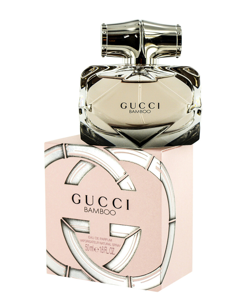 Gucci Women's 1.6oz Bamboo Edp Spray