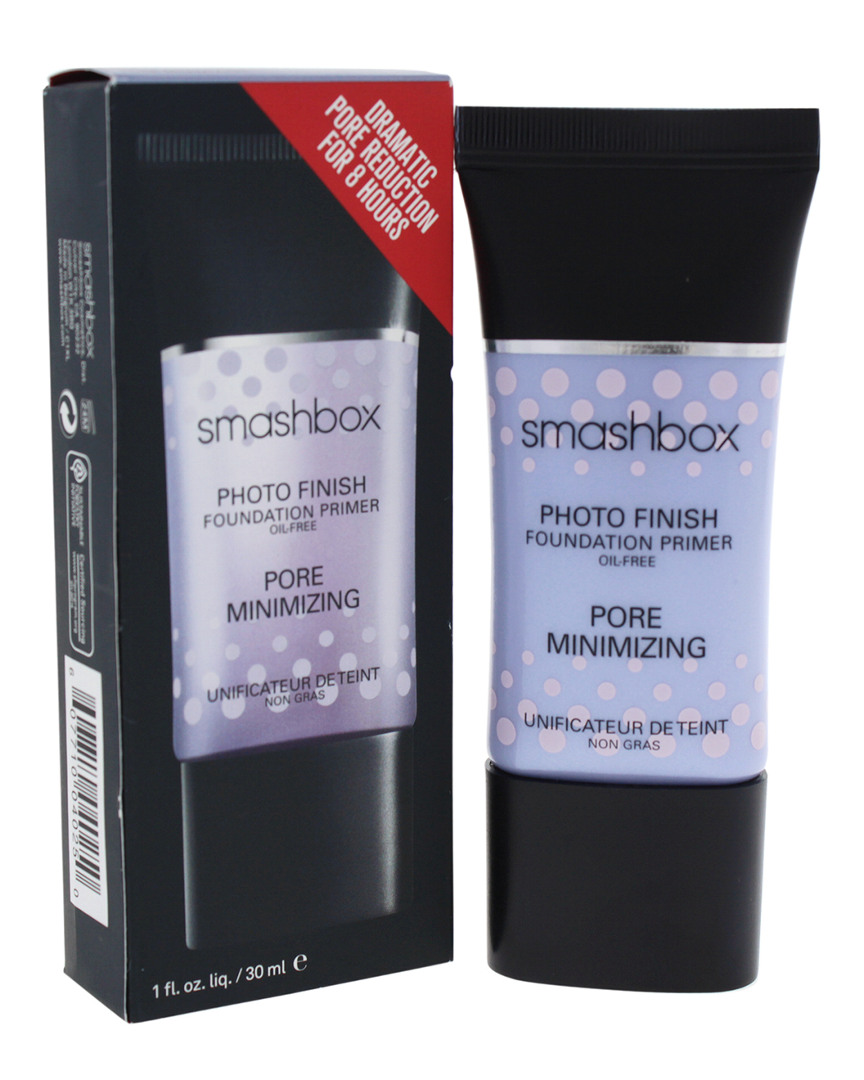 Smashbox Cosmetics 1oz Photo Finish Oil Free Pore Minimizing Foundation Primer