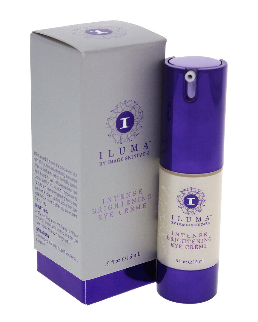 Image 0.5oz Iluma Intense Brightening Eye Creme In Blue