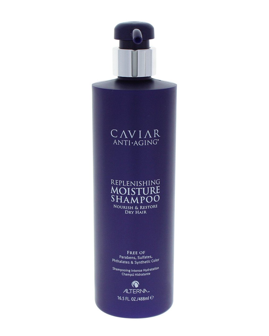 Маска для волос alterna caviar anti-aging overnight hair rescue