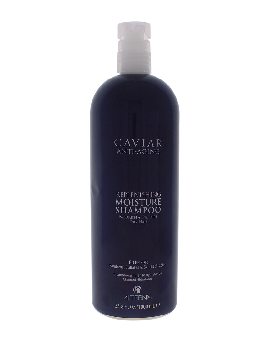Alterna 33.8oz Caviar Anti-aging Replenishing Moisture Shampoo