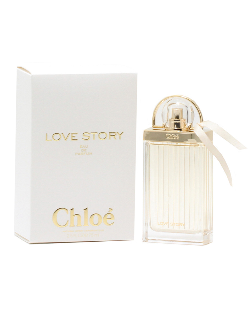 Chloé Chloe Women's 2.5oz Love Story Eau De Parfum Spray