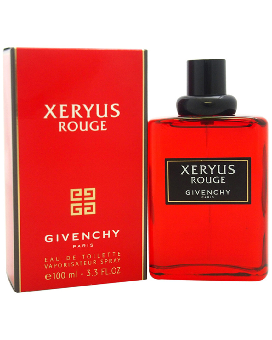 Givenchy Men's 3.3oz Xeryus Rouge Eau De Toilette Spray