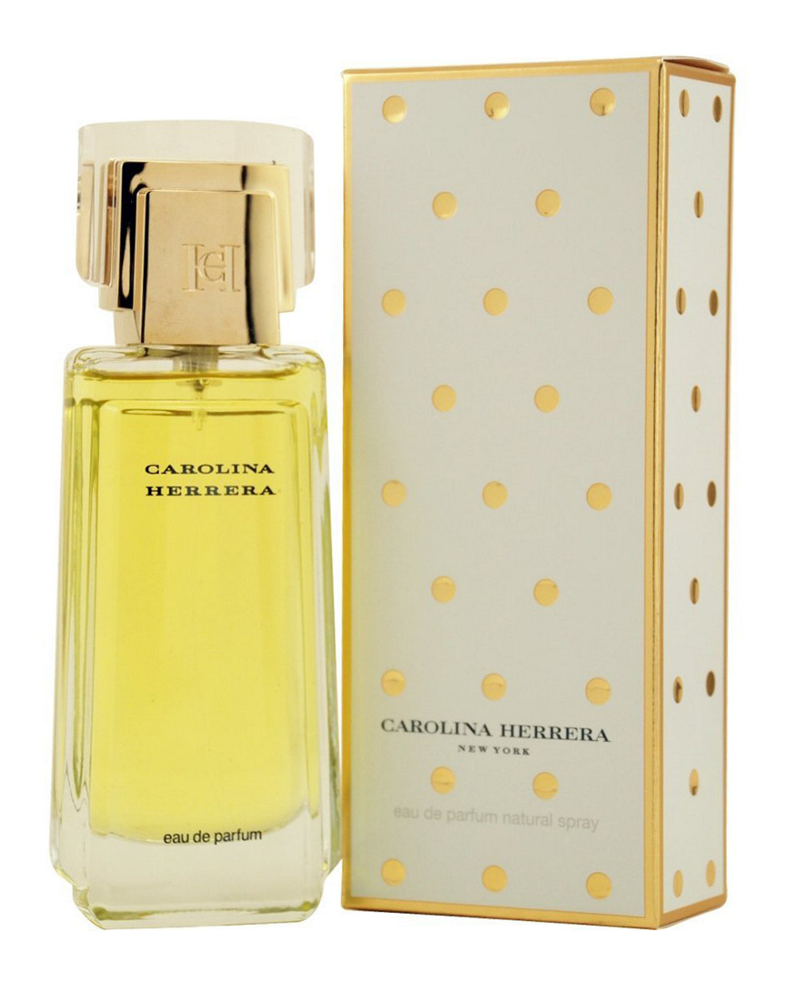Carolina Herrera Women's 3.4oz Eau De Parfum Spray