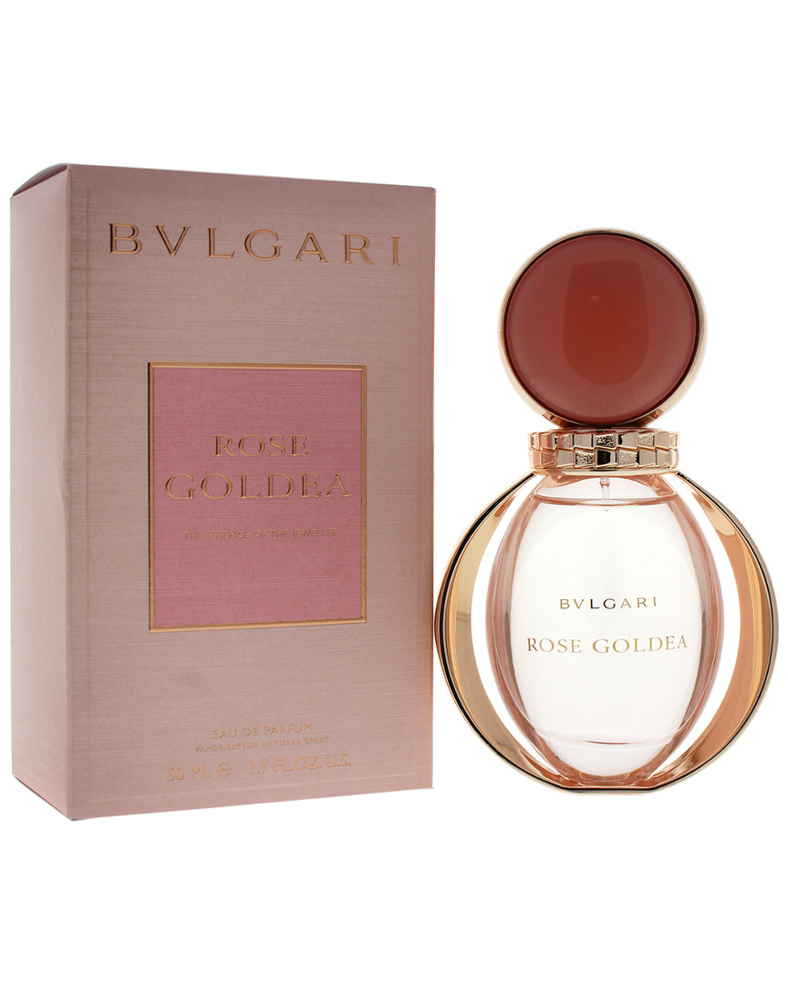 Shop Bulgari Women's Rose Goldea 1.7oz Eau De Parfum Spray