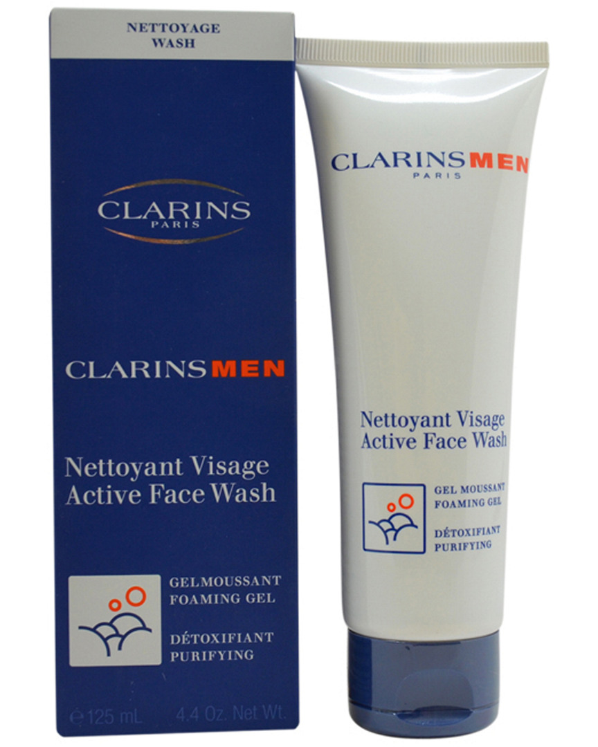 Clarins Men's 4.4oz Active Face Wash