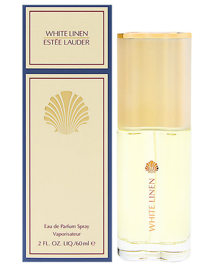 Estée Lauder Estee Lauder Women's 2oz White Linen Eau De Parfum Spray In Neutral