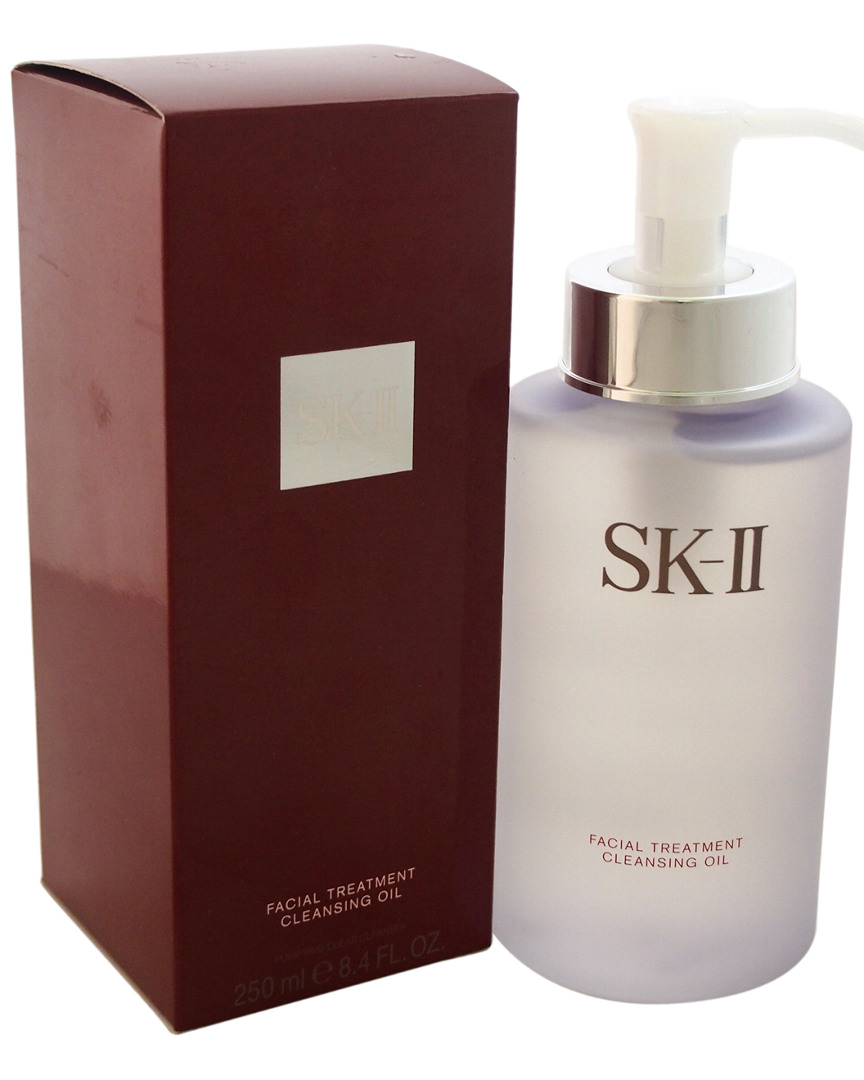 Sk-11 Sk-ii Unisex 8.4oz Facial Treatment Cleansing Oil