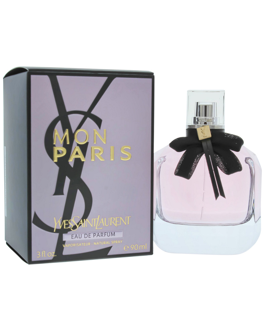 Ysl Beauty Ysl Women's Mon Paris 3oz Eau De Parfum Spray