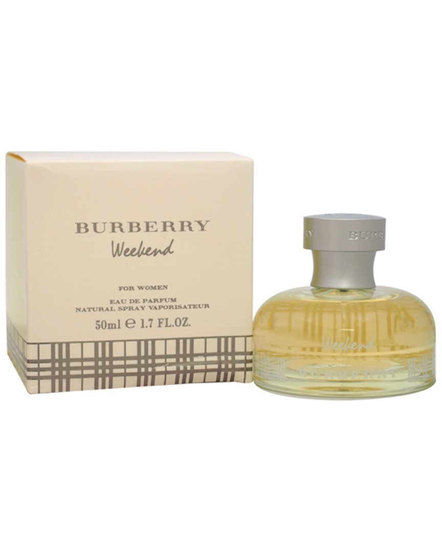 Burberry 1.7oz Weekend Eau De Parfum Spray