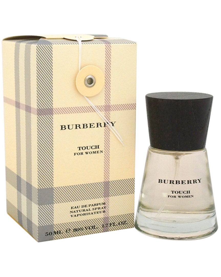 Burberry Touch 1.7oz Eau De Parfum Spray