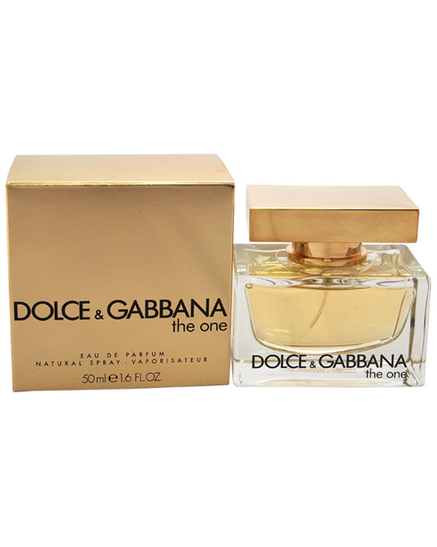 Dolce & Gabbana 1.6oz The One Eau De Parfum Spray
