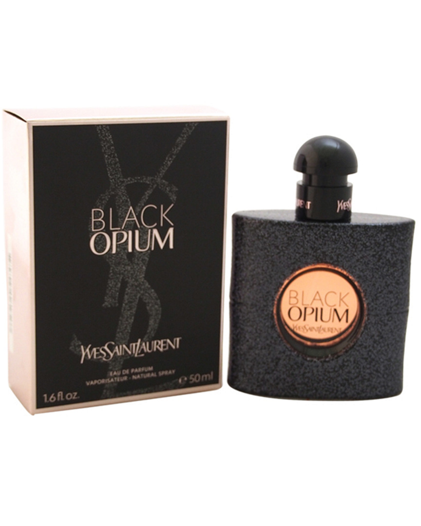 Saint Laurent 1.6oz Black Opium Eau De Parfum Spray