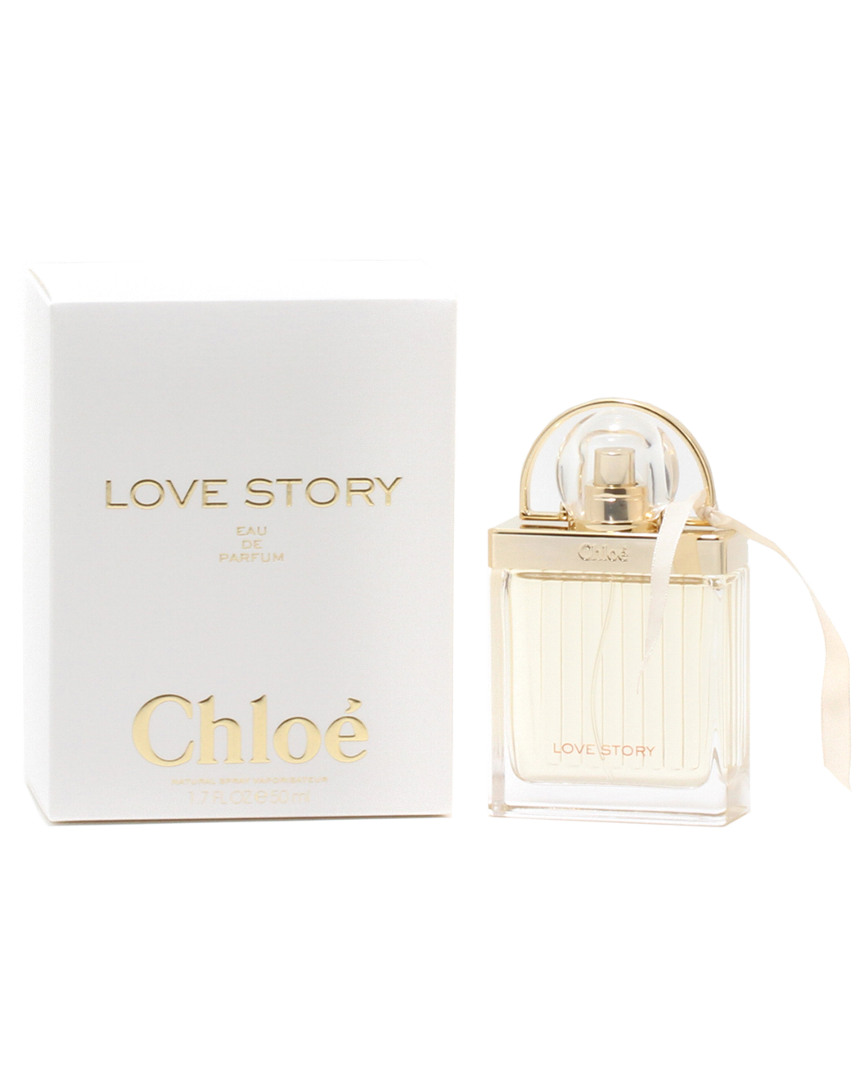 Chloé Chloe By Chloe Ladies Love Story 1.7oz Eau De Parfum Spray