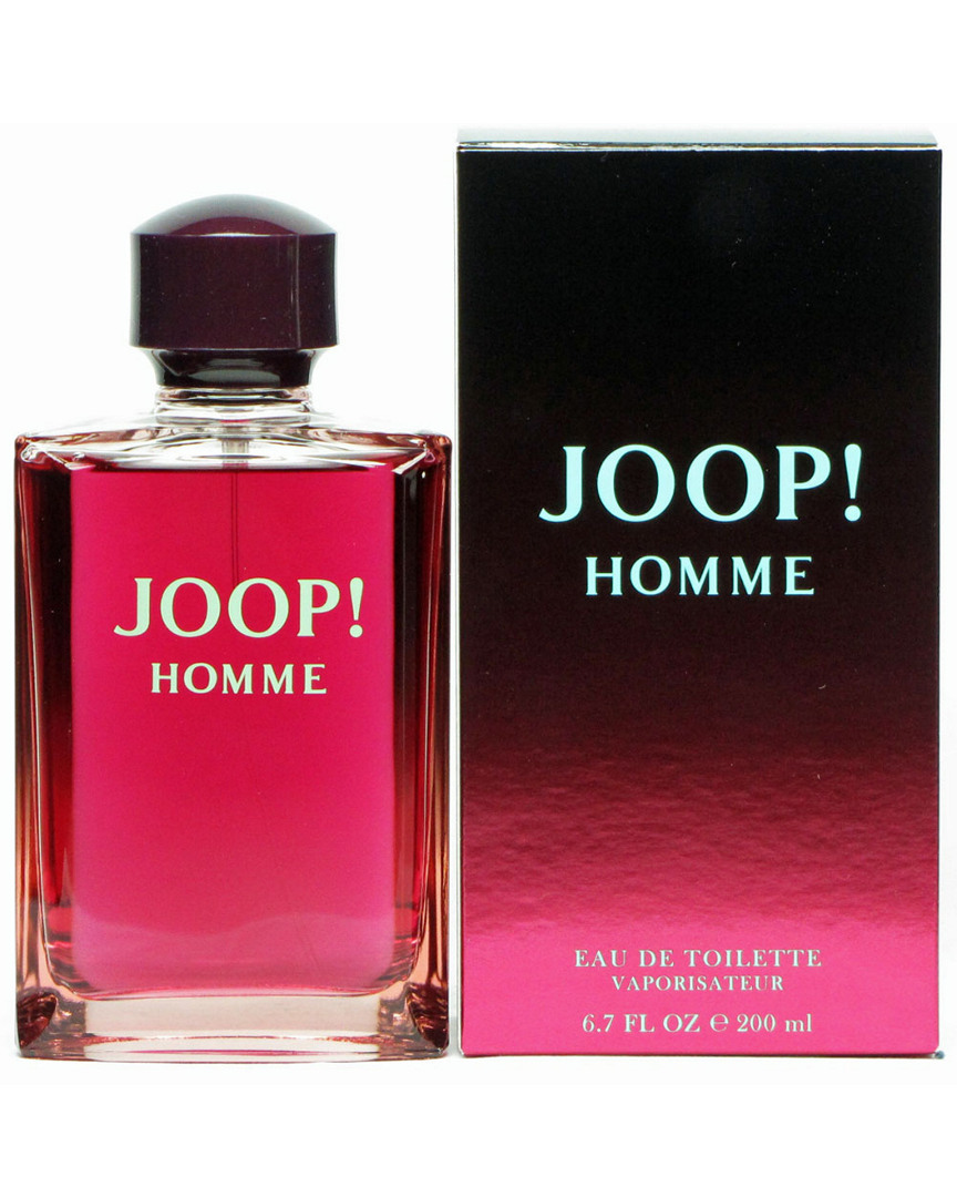 Joop Men's 6.7oz Homme Eau De Toilette Spray