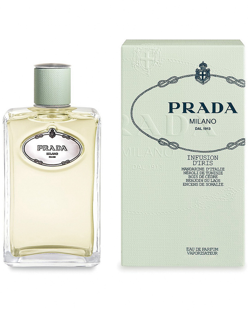 Prada Women's 1oz Infusion D'iris Eau De Parfum Spray