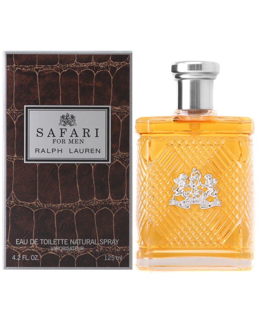 Polo Ralph Lauren Ralph Lauren Men's 4.2oz Safari Eau De Toilette Spray