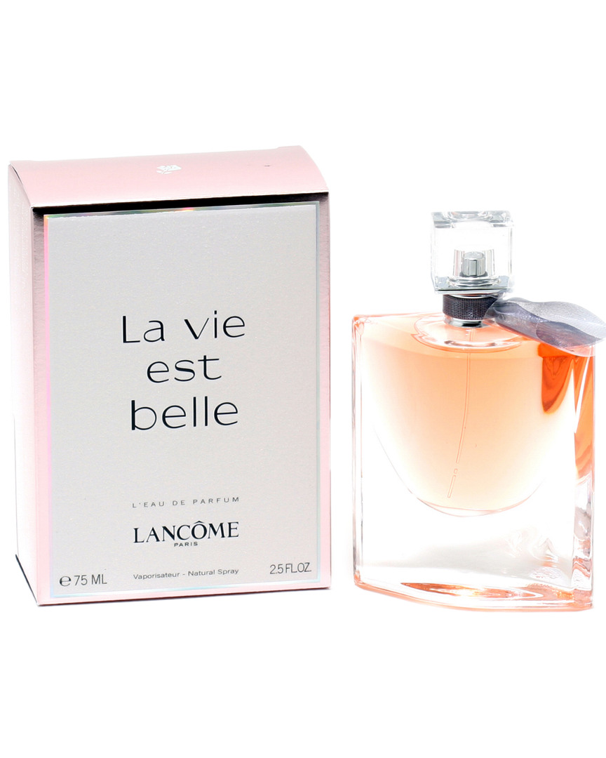 Lancôme La Vie Est Belle Ladies By Lancome 2.5oz Eau De Parfum Spray