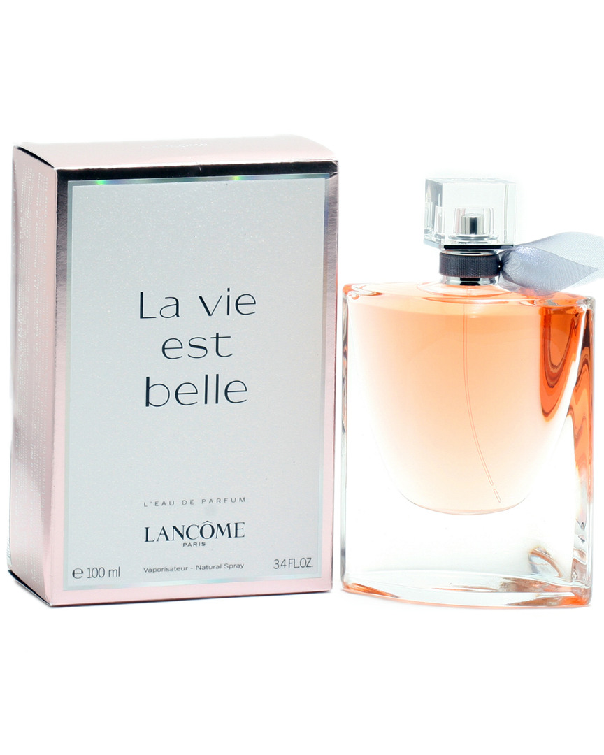 Lancôme La Vie Est Belle Ladies By Lancome 3.4oz Eau De Parfum Spray