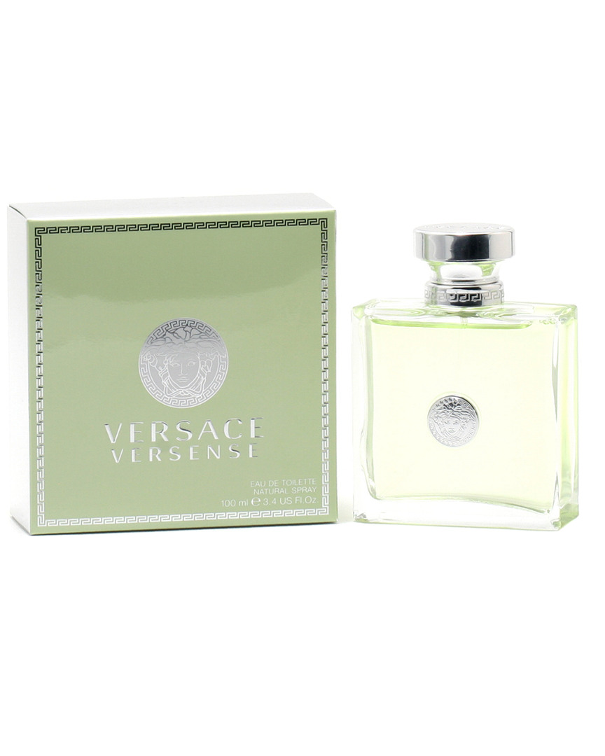 Versace Women's Versense Ladies 3.4oz Eau De Toilette Spray In Multi