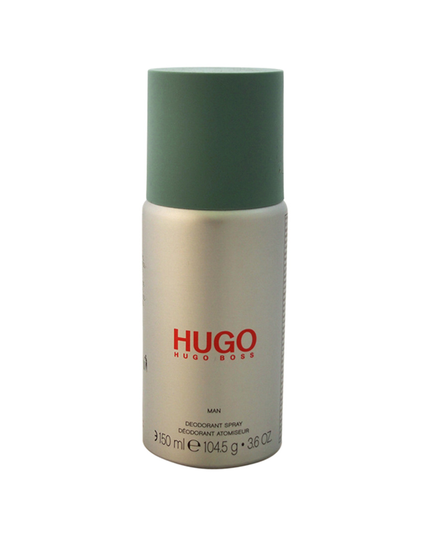 Hugo Boss 3.5oz Deodorant Spray In White