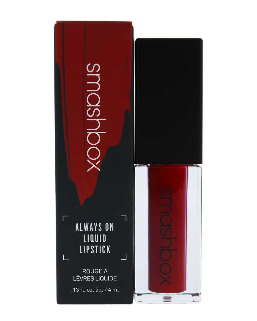 Smashbox Cosmetics 0.13oz Bawse Always On Liquid Lipstick