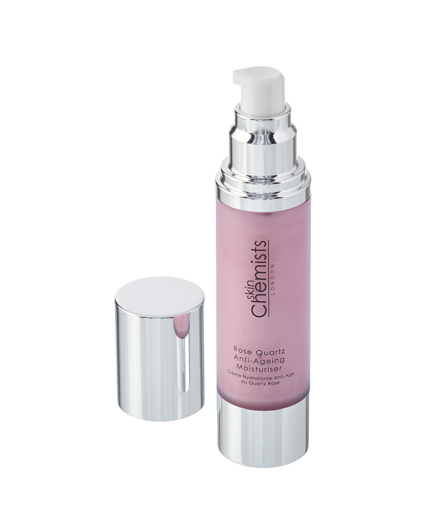 Shop Skin Chemists 50ml Rose Quartz Anti Ageing Moisturizer