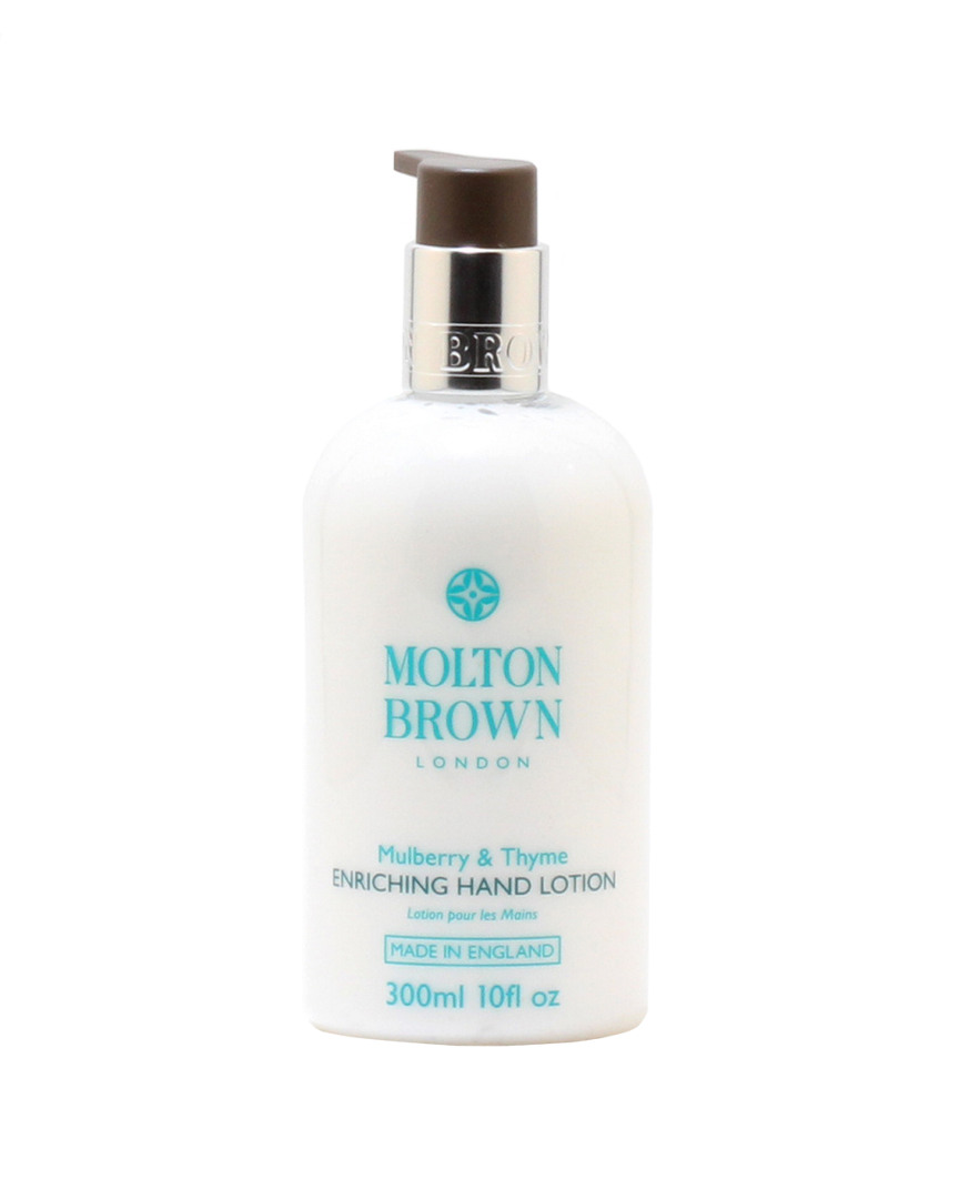 Molton Brown London Unisex 10oz Mulberry & Thyme Hand Lotion