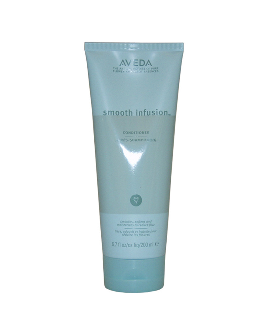 Aveda Unisex 6.7oz Smooth Infusion Conditioner In White