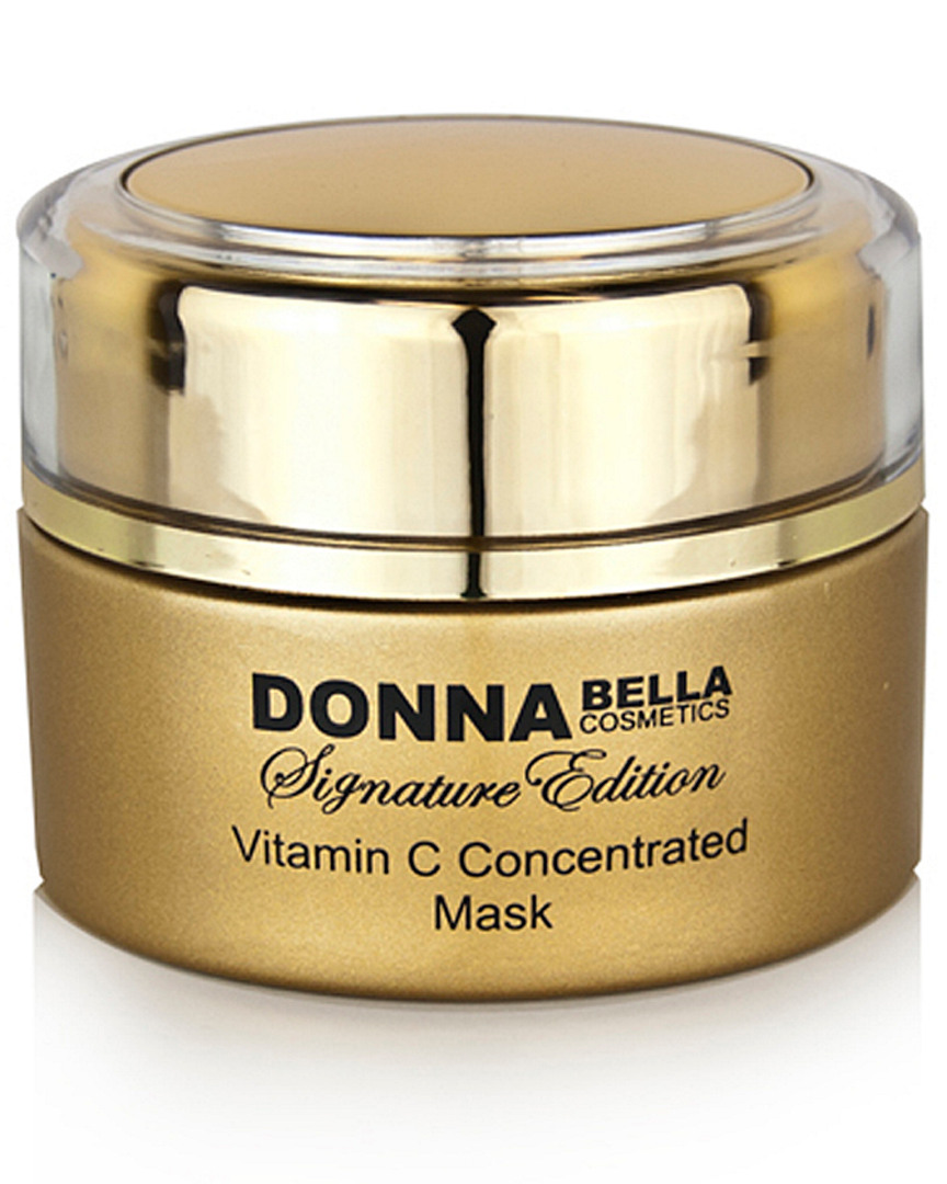 donna bella women's 1.7oz caviar vitamin c concentrated mask