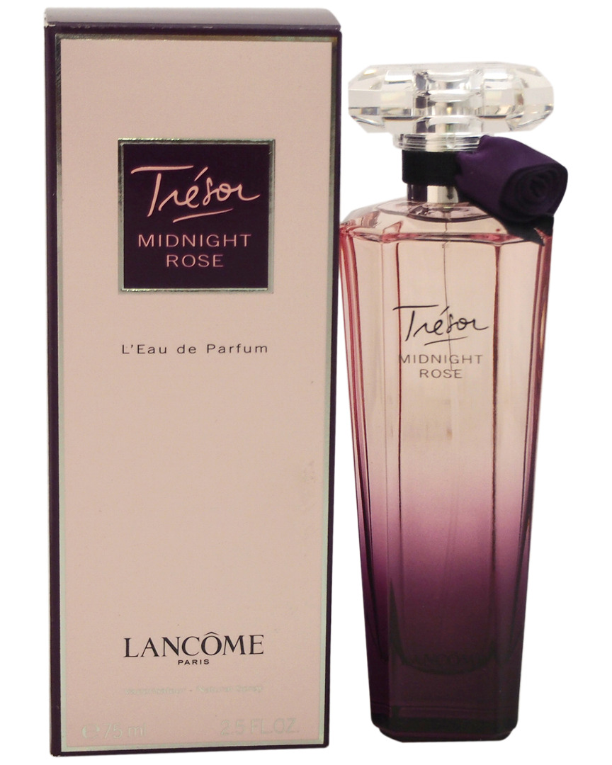 Lancôme Lancome Women's 2.5oz Tresor Midnight Rose Eau De Parfum Spray