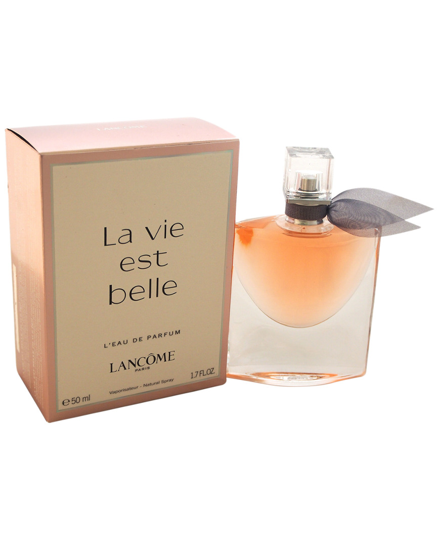 Lancôme Lancome Women's 1.7oz La Vie Est Belle Eau De Parfum Spray