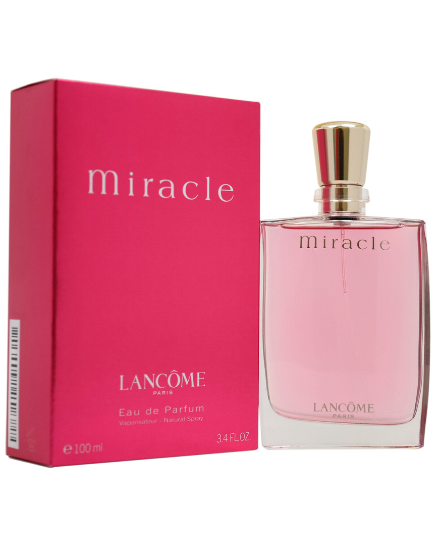 Lancôme Lancome Women's 3.4oz Miracle Eau De Parfum Spray