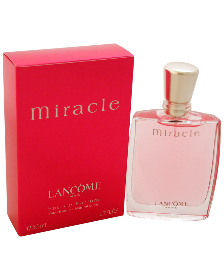 Lancôme Lancome Women's 1.7oz Miracle Eau De Parfum Spray