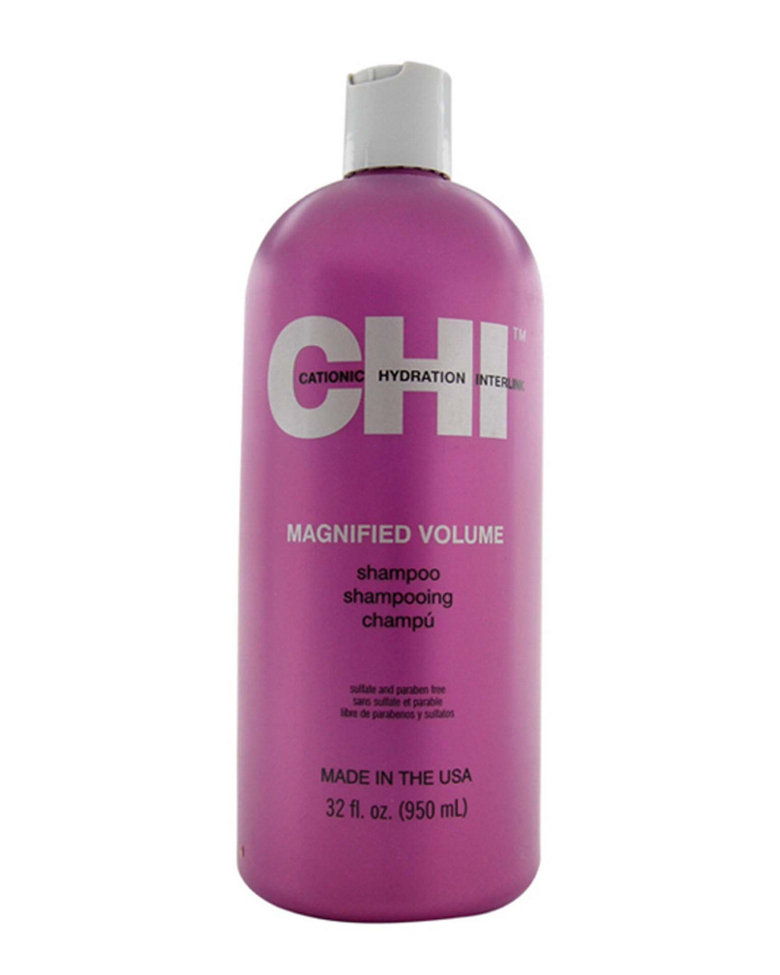Chi 32oz Magnified Volume Shampoo In Multicolor