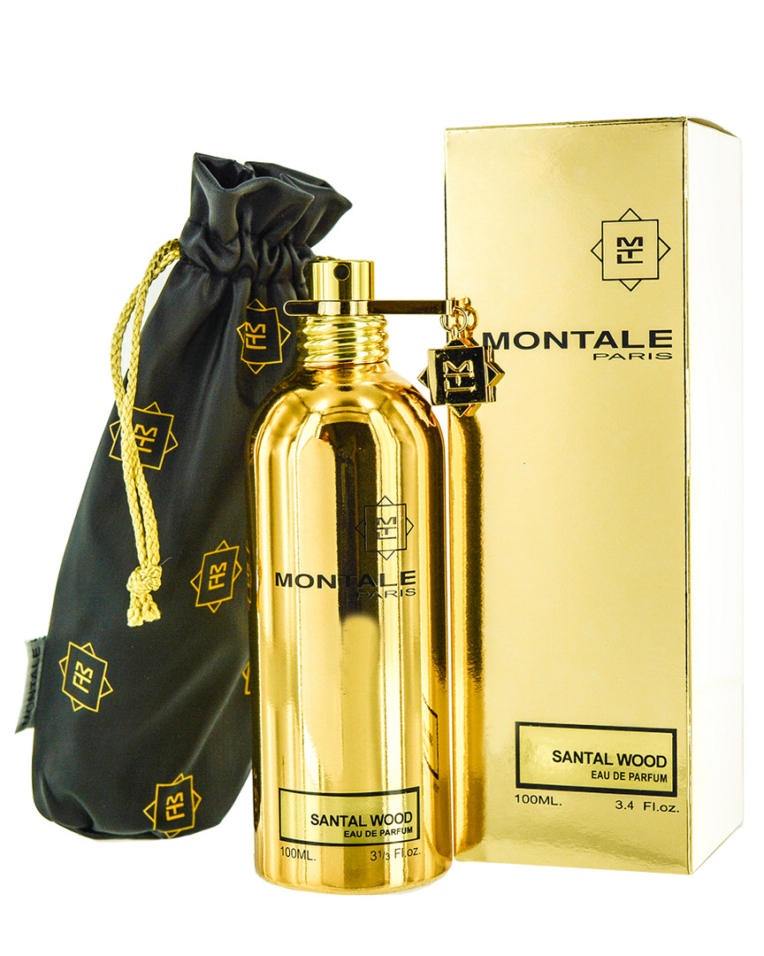 Montale 3.3oz Santal Wood Eau De Parfum Spray
