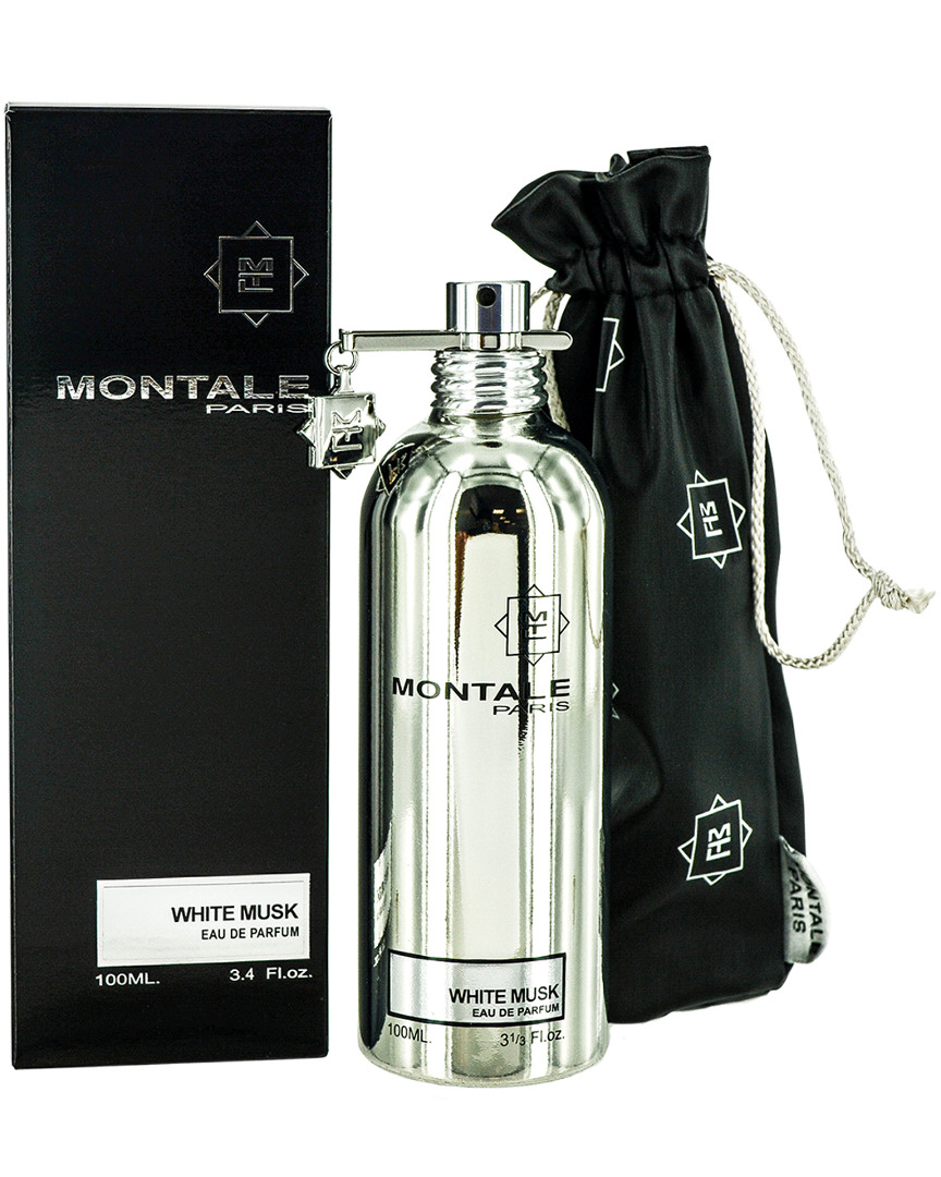 Montale 3.3oz White Musk Eau De Parfum Spray