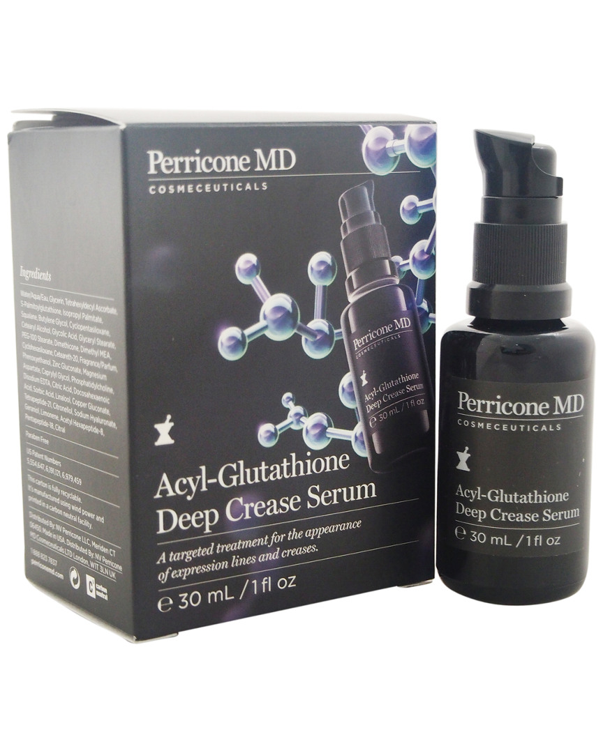 Perricone Md 1oz Acyl-glutathione Deep Crease Serum