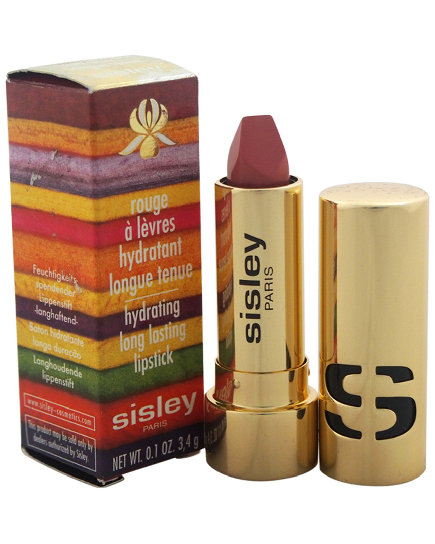 Sisley Paris Sisley Women's 0.5oz #l13 Petal Hydrating Long Lasting Lipstick In White