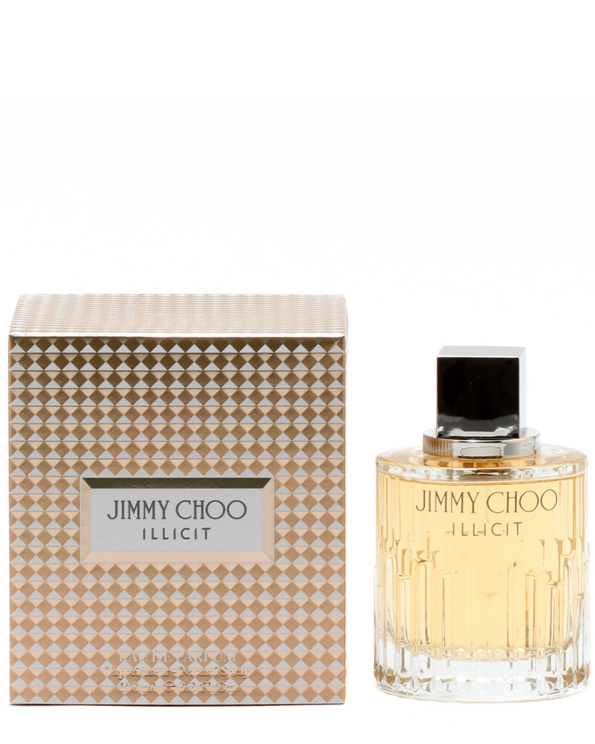 Jimmy Choo Women's Illicit 3.3oz Eau De Parfum Spray
