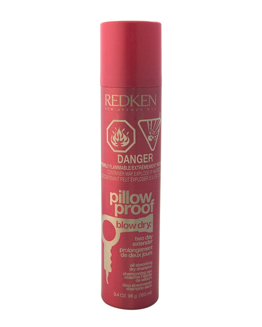 Redken 3.4oz Pillow Proof Blow Dry Two Day Extender