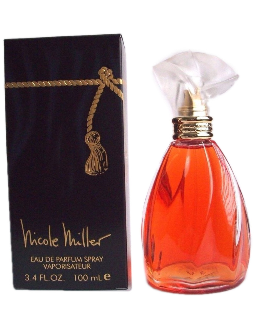 Nicole Miller 3.4oz Eau De Parfum Spray