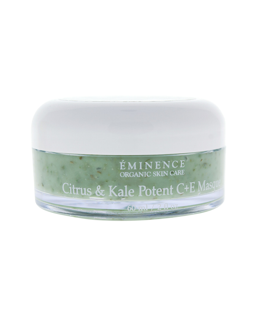 Eminence 2oz Citrus And Kale Potent C And E Masque