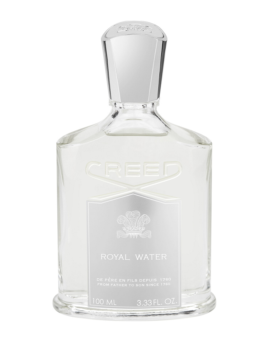 Creed Men's Royal Water 3.4oz Eau De Parfum Spray