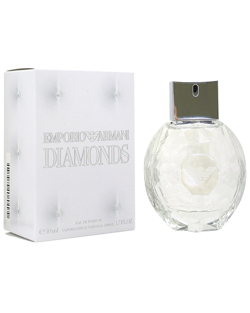 Giorgio Armani Women's Diamonds 1.7oz Eau De Parfum Spray