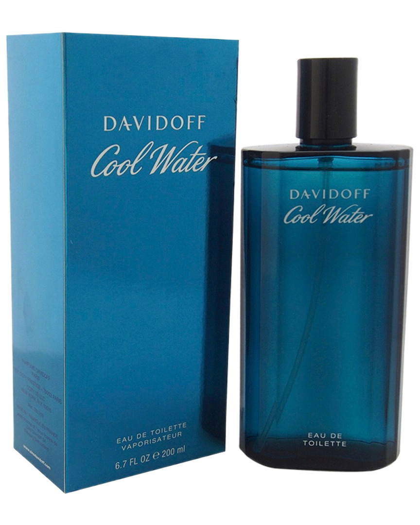 Davidoff Men's Coolwater 6.7oz Eau De Toilette Spray
