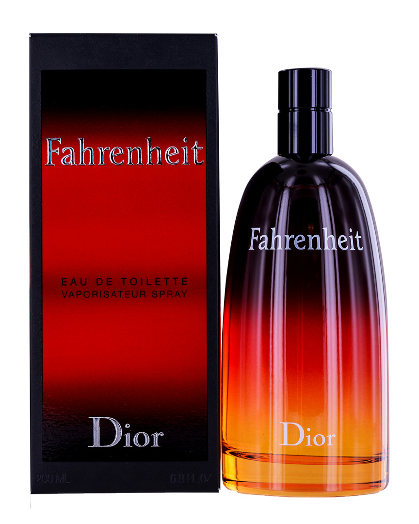 Dior Men's Fahrenheit 6.8oz Eau De Toilette Spray