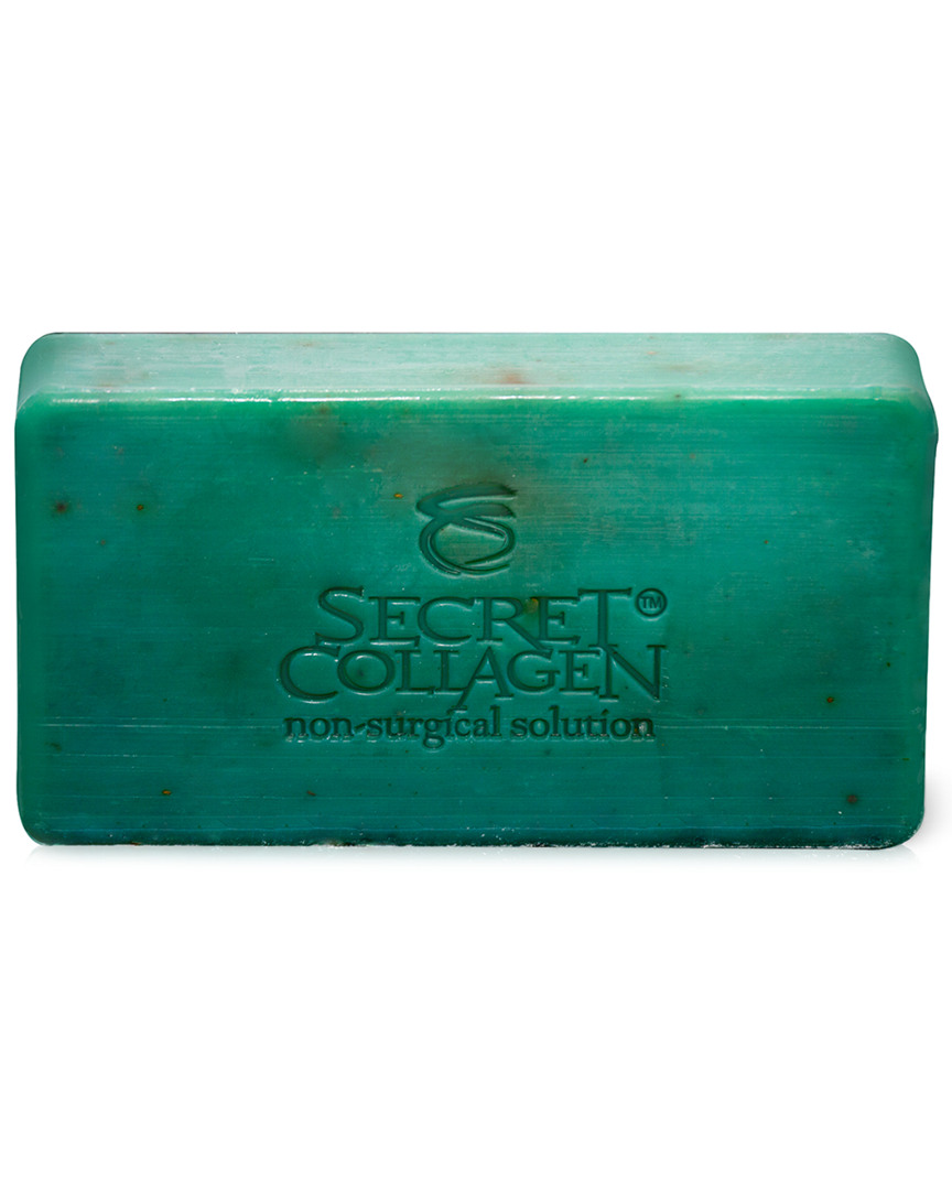 Secret Collagen Skin Tightening Soap With Eucalyptus