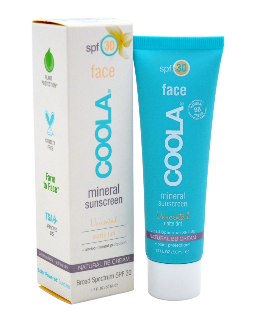 Coola Mineral Face Sunscreen Matte Tint Spf 30