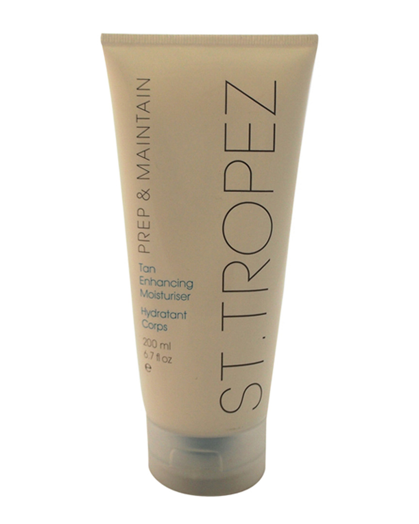 Shop St Tropez St. Tropez Unisex 6.7oz Prep & Maintain Tan Enhancing Body Moisturizer